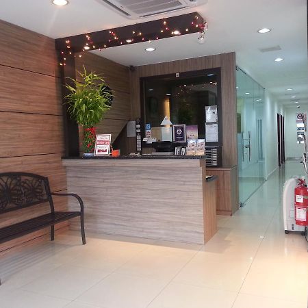 Dynasty Inn - Wakaf Che Yeh Exterior foto