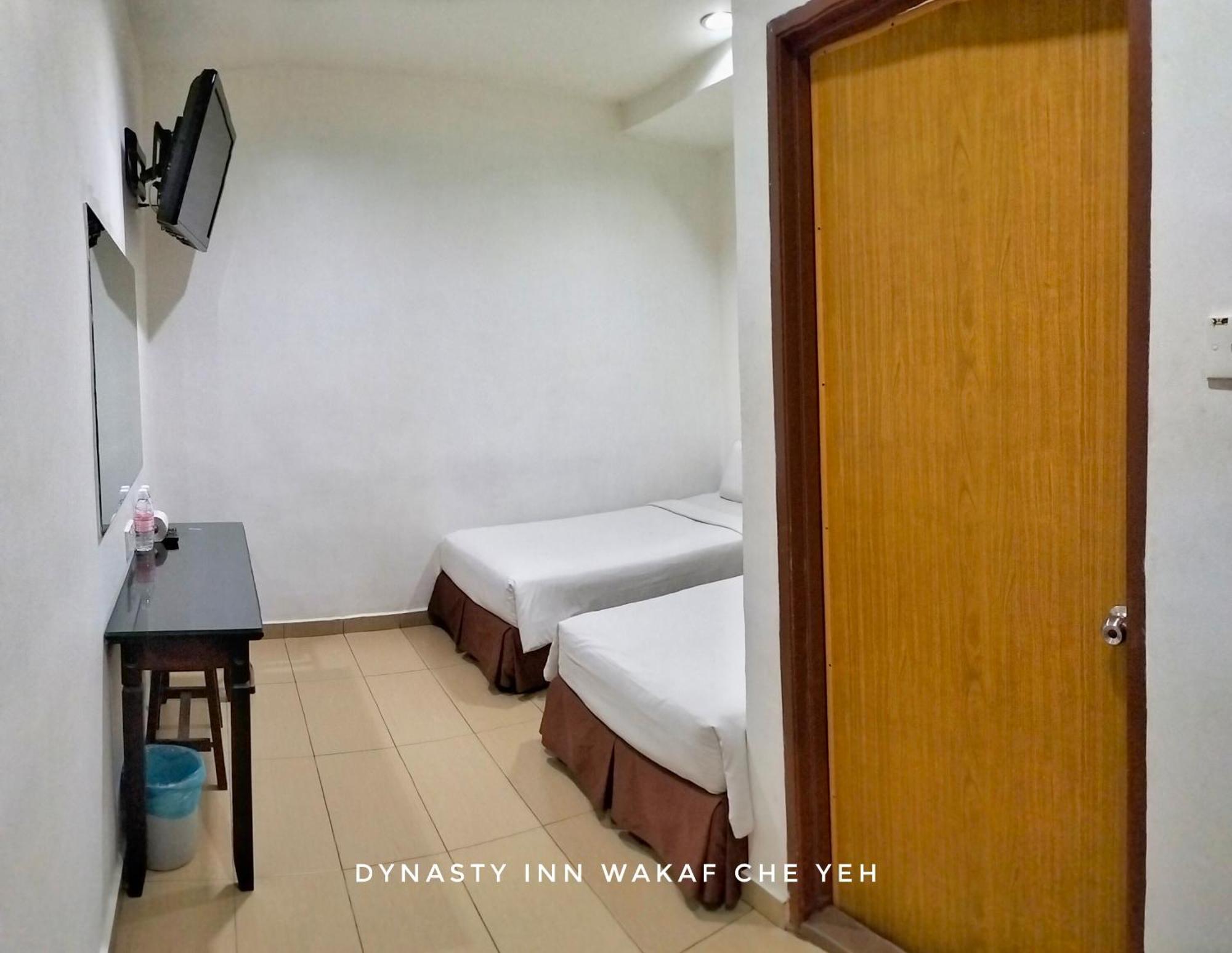 Dynasty Inn - Wakaf Che Yeh Exterior foto