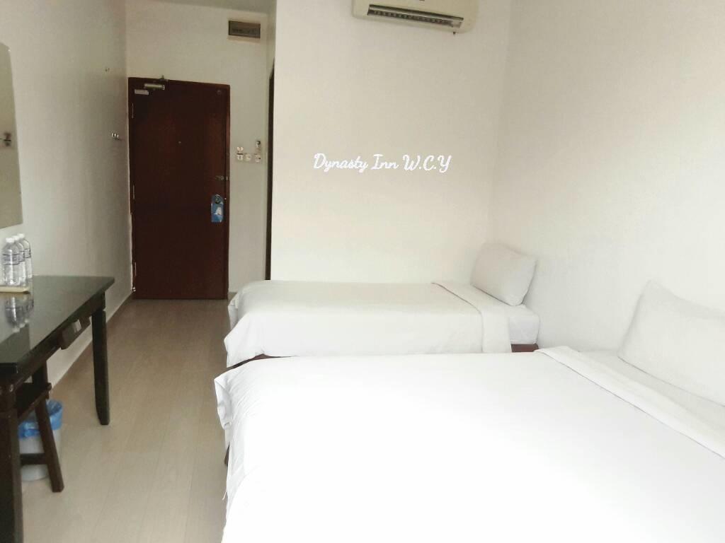 Dynasty Inn - Wakaf Che Yeh Exterior foto